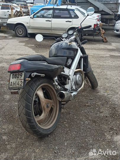 Honda bros 400