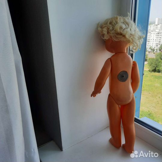 Куклы кукла СССР