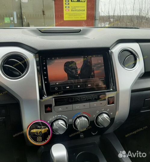 Магнитола 2 din android на все авто