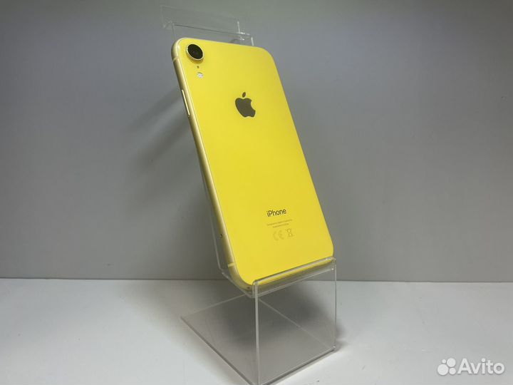 iPhone Xr, 64 ГБ
