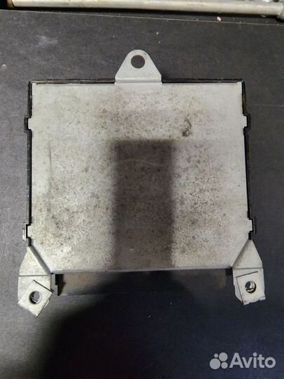 Блок управления подвеской ecas iveco stralis