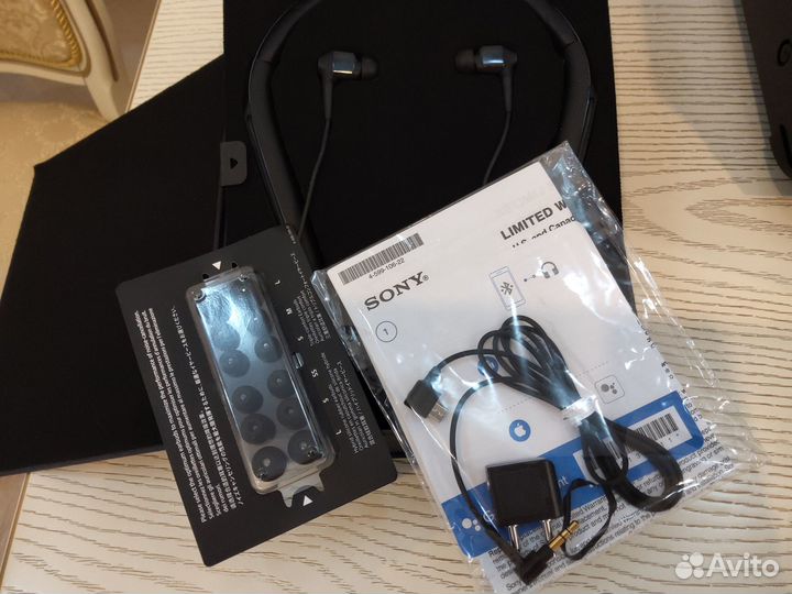 Наушники Sony WI-1000X