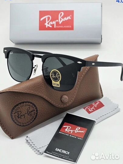 Солнцезащитные очки ray ban
