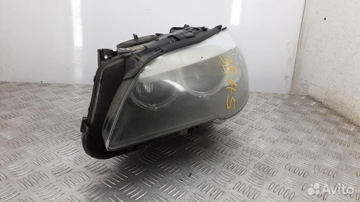 Фара левая BMW 5-Series