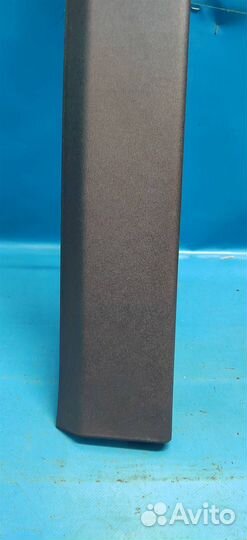 Обшивка двери (крышки) багажника Land Rover range