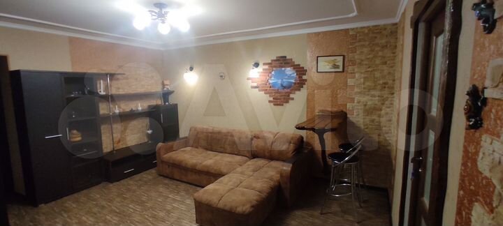 2-к. апартаменты, 47,6 м², 1/7 эт.
