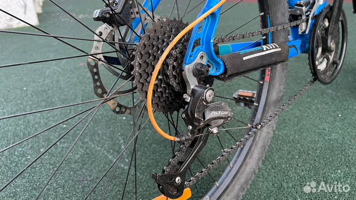 Велосипед GT X MTB