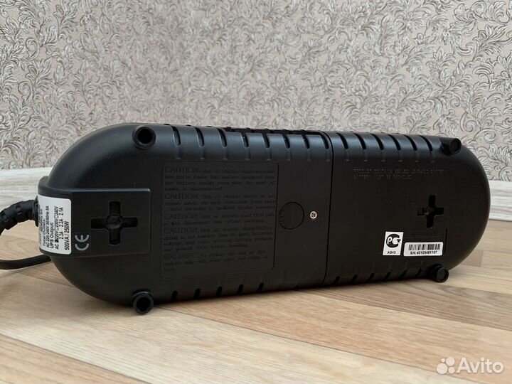 Источник бесперебойного питания WOW-500 U