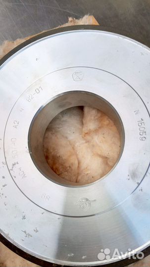 Круг алмазный шлифовальный СССР