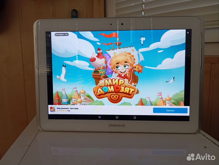 Планшет samsung galaxy tab a 10.1