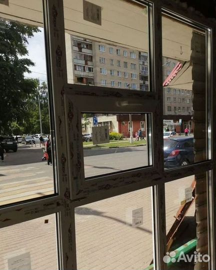 Окна за 1 день