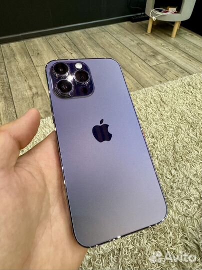 iPhone 14 Pro Max, 256 ГБ