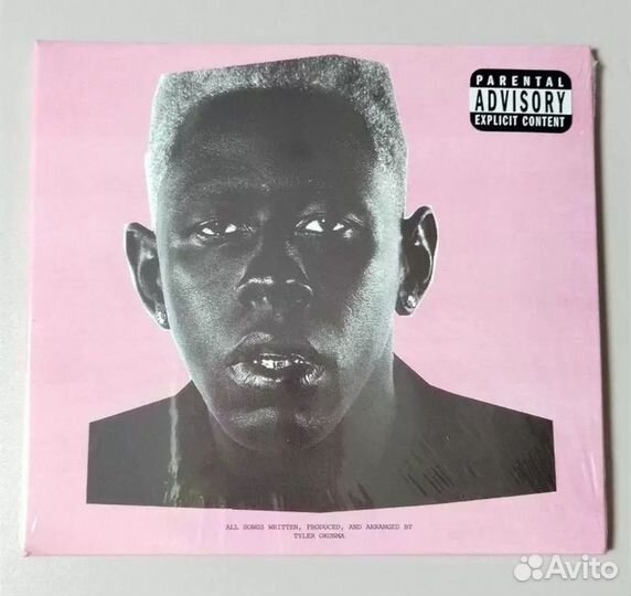 Cd Диски Tyler The Creator