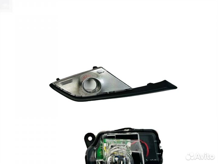 Противотуманные фары Mitsubishi Outlander O9925