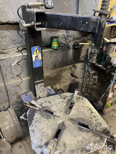 Шиномонтажный станок remax 124