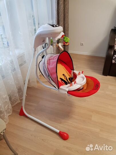 Сaretero Электронные качели Bugies