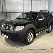 Nissan Pathfinder 2.5 AT, 2011, 222 786 км, с пробегом, цена 1 649 000 руб.