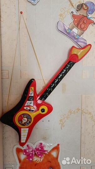 Детские игрушки