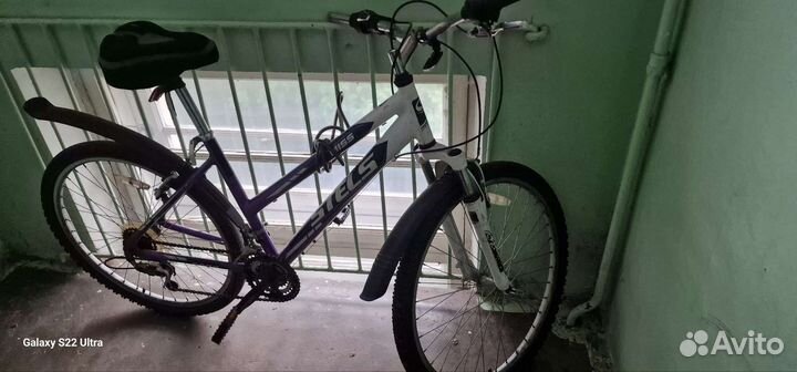 Велосипед бу