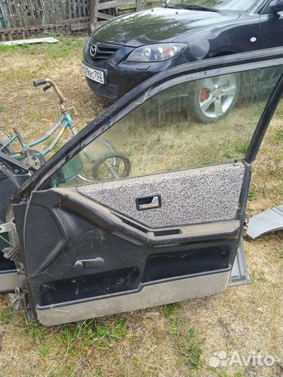 Дверь на audi 80