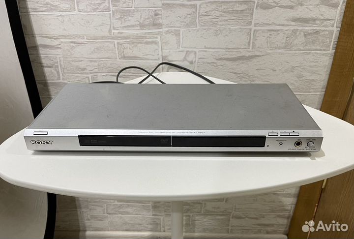 Dvd проигрыватель Sony DVP-K56P