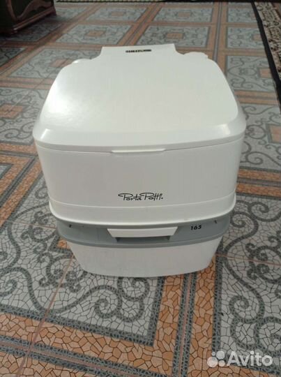 Биотуалет бу