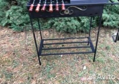 Мангал средний хит