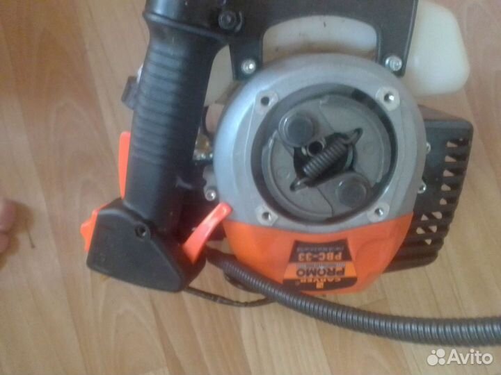 Газона косилка бензиновая