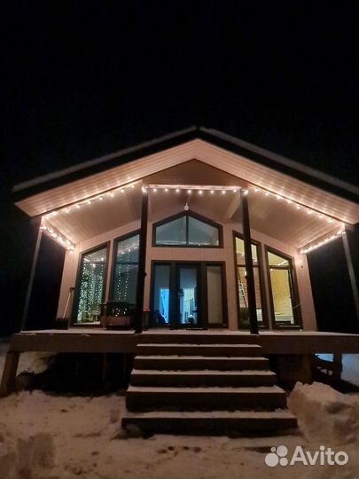 Информация Гостевой дом посуточно Дом в долине