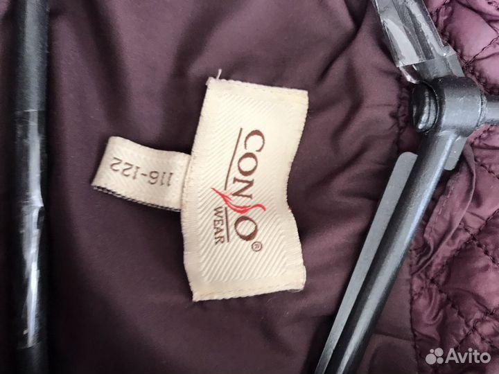 Пальто для девочки