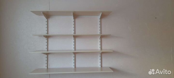 Полки для школьного уголка