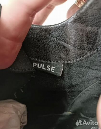 Ботинки демисезонные 38р