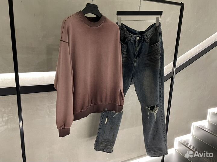 Свитшот Off Street