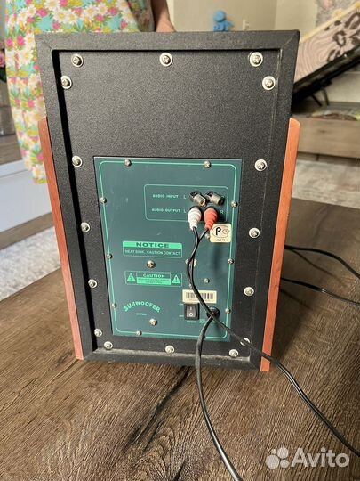 Акустика TopDevice TDE 260/2.1