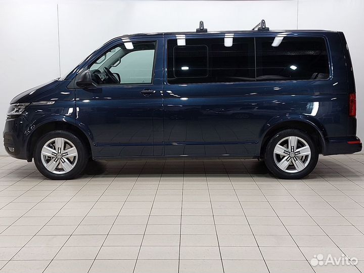 Volkswagen Multivan 2.0 AMT, 2021, 33 186 км