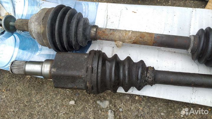 Полуось Ford Focus 2, 2007, 2л, АКПП