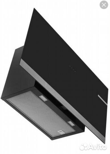 Вытяжка настенная Bosch DWF97AK60R (новая)