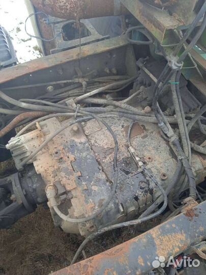 Коробка передач на маз зф 16