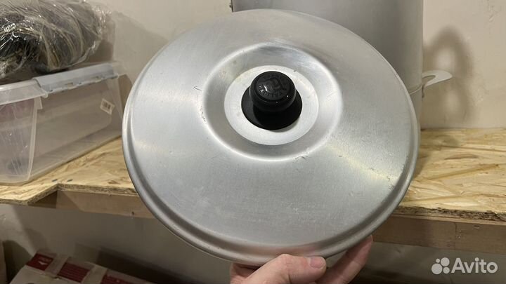 Скороварка пароварка СССР