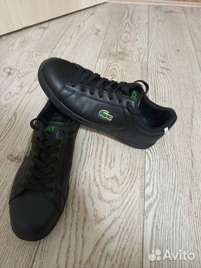 Lacoste кросовки мужские