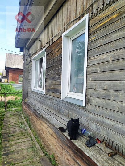 Дом 46,9 м² на участке 6 сот.