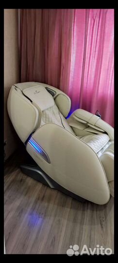 Массажное кресло Casada AlphaSonic 2