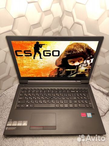 Отличный lenovo c SSD/FullHD/i-7200U/1TB/карта 2Гб