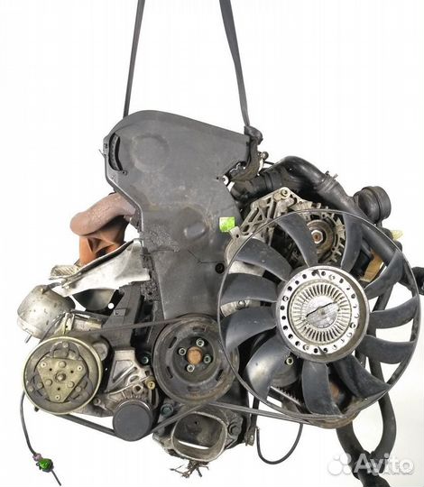 Двигатель Audi A4 B5 ARG 1.8 Бензин