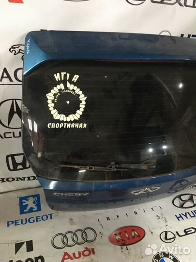 Дверь багажника Chery Bonus A13 SQR447F