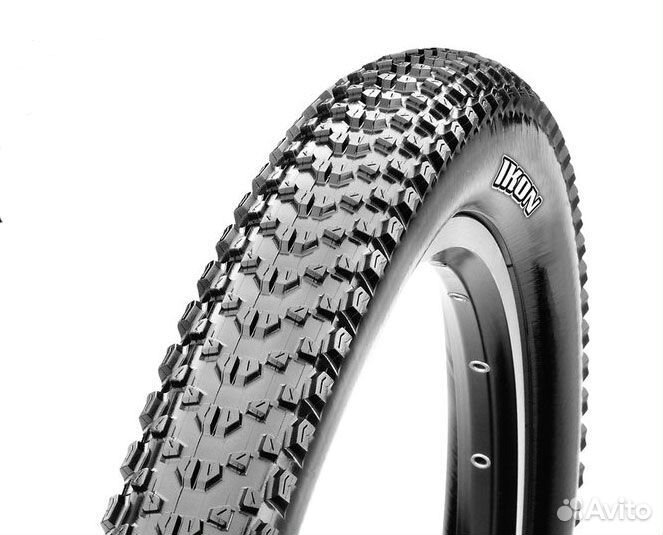 Покрышка 27.5x2.2 Maxxis Ikon Wire