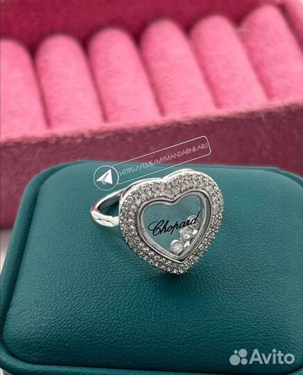 Chopard кольцо