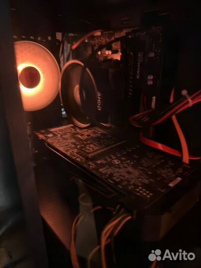 Игровой пк
