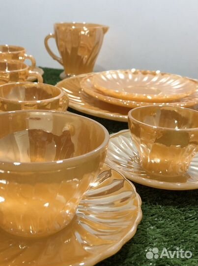 Антикварный сервиз USA