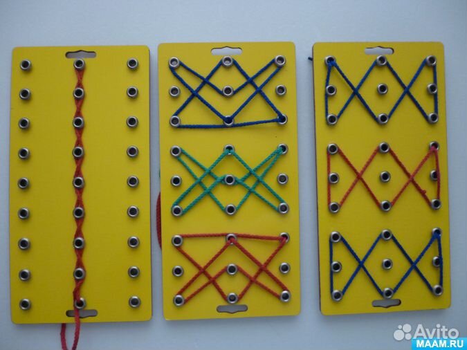 Игры Никитина и Воскобовича для детей